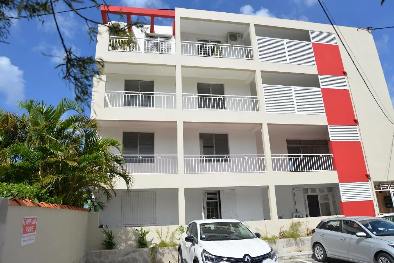 Apartment Appartement de Standing Schoelcher